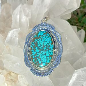 Colgante de Turquesa